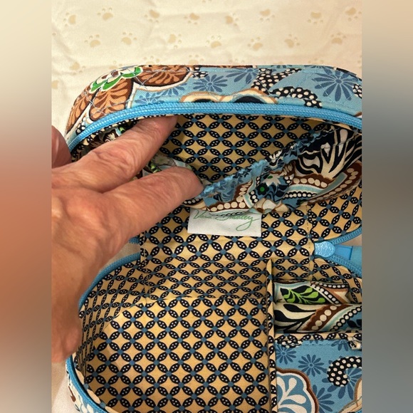 Vera Bradley Travel Jewelry Box - Picture 6 of 7